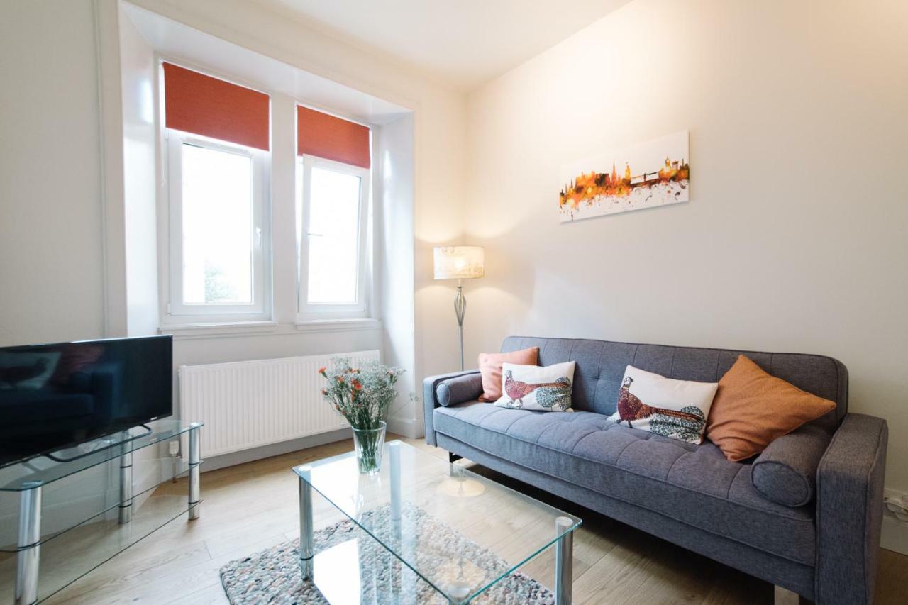 Beautiful City Centre Apartment - Holyrood Park Edimburgo Exterior foto
